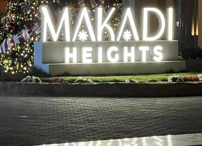 2 Bed Rooms Apartment In Makadi Heights