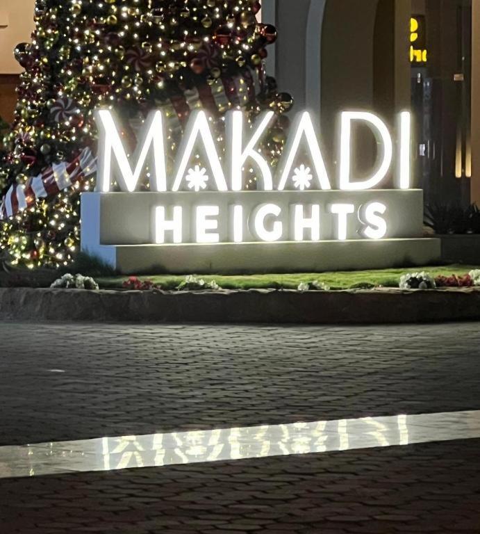 Appartement 2 Bed In Makadi Heights Hurghada